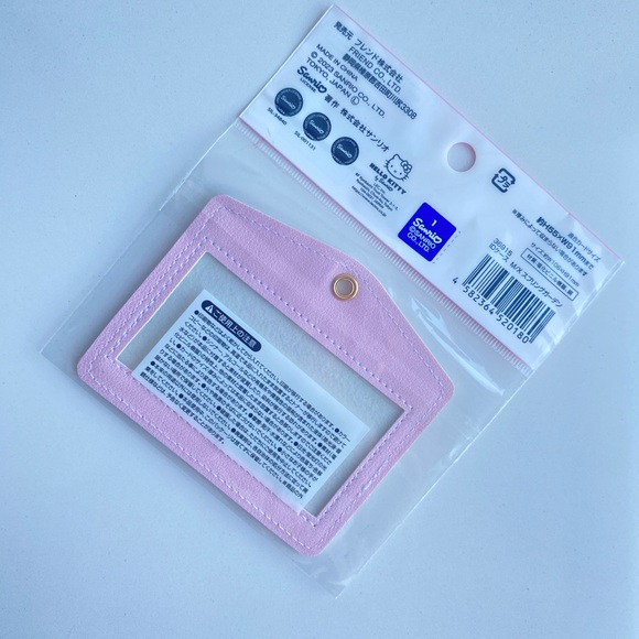 Sanrio Character ID case from Japan - Picture 2 of 2